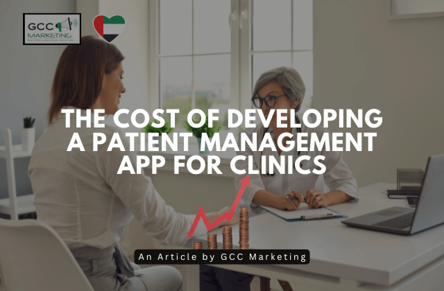 The Cost of Developing a Patient Management App for Clinics