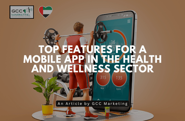 Top Features for a Mobile App in the Health and Wellness Sector