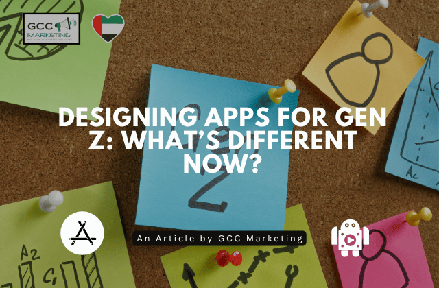 Designing Apps for Gen Z What’s Different Now