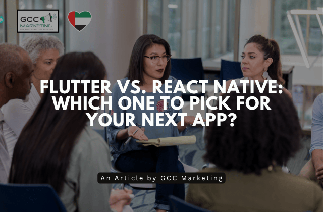 Flutter vs. React Native Which One to Pick for Your Next App