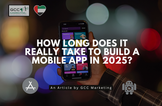 How Long Does It Really Take to Build a Mobile App in 2025?