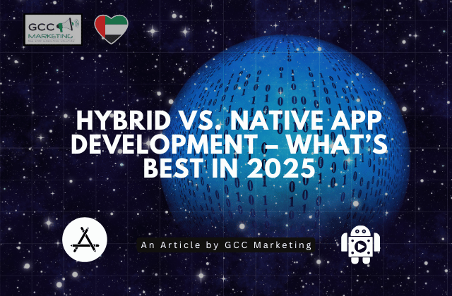 Hybrid vs. Native App Development – What’s Best in 2025