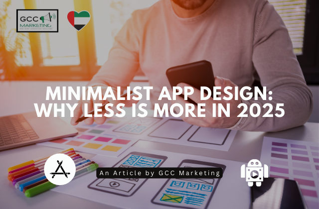 Minimalist App Design Why Less Is More in 2025